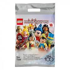 Конструктор tbd-minifigures-IP1-2023 71038