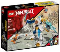 Конструктор LEGO Ninjago Могутній робот EVO Zayna 71761