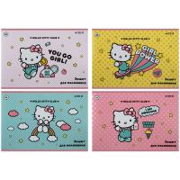 Альбом для малювання Kite Hello Kitty 24 аркуша (HK23-242)