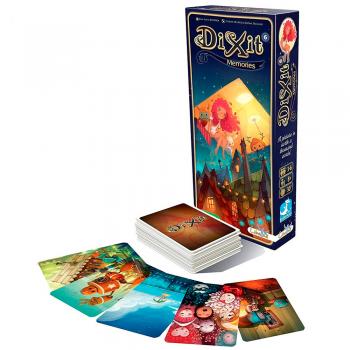 Dixit Memories DIX08ML4