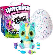 Інтерактивна іграшка Spin Master Hatchimals малятко Понет в яйці (SM19133/6044070) 