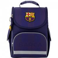 Рюкзак шкільний каркасний "Barcelona", BC20-501S