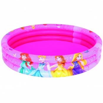 Дитячий надувний басейн Disney Принцеси 91047