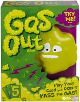 Настільна гра Mattel Games Gas Out (DHW40)