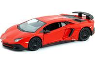 Автомодель Uni-Fortune (1:32) "LAMBORGHINI AVENTADOR LP 750-4 SV" червона (554990)