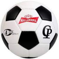 М'яч футбольний "4 KEPAI MALADUONA PVC ZQ5401B