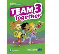 TEAM TOGETHER 3 STUDENTS BOOK