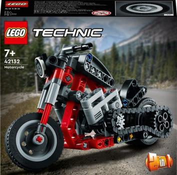 Конструктор LEGO Technic Мотоцикл 42132