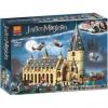 Bela "Harry Potter" (11007) Великий зал Хогвартс, 938 деталей - Аналог Гаррі Поттер 75954