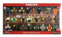 Герої JL 18838 ROBLOX, 24 героя та аксесуари, в коробці