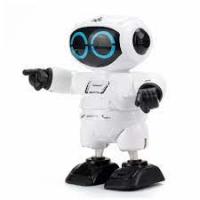 Інтерактивна іграшка Silverlit Beats Робот що танцює (88587)
