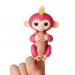  Інтерактивна гламурна ручна Мавпочка на палець Happy Monkey Fingerlings WowWee 3705