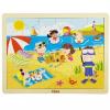 Пазл Viga Toys "Пори року. Літо" (51270) 