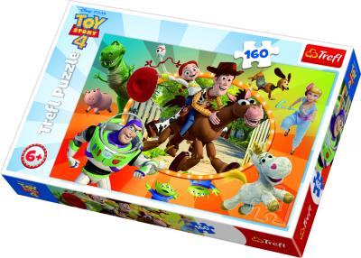 Пазли Історія іграшок-4. У світі іграшок / Disney Toy Story-4 / Trefl 