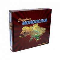 Гра настільна «Монополія Україна» Artos Games (ОС0024)