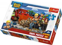 Пазли 60 ел Bob the builder 17300