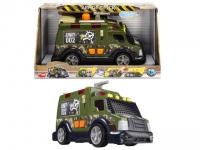 Функціональне військове авто "Броньована вантажівка" 3308364 Dickie Toys