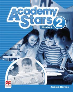 Academy Stars 2 Workbook (Edition for Ukraine)