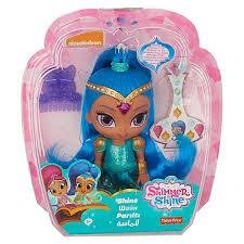 ЛЯЛЬКА ШАЙН, SHIMMER & SHINE, DLH55