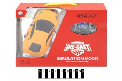 Машина на радіокеруванні Jt toys Lamborghini 1:24, JT0132