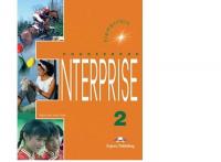 ENTERPRISE 2 COURSEBOOK (STUDENTS BOOK)