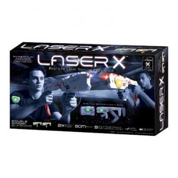 Ігровий набір для лазерних боїв Laser X Pro 2.0 для двох гравців (88042)