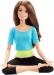 Лялька Барбі Йога Рухайся як я Barbie Made to Move Barbie Doll, Light Blue Top Mattel (F963) (887961323412)