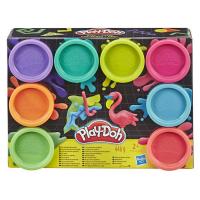 Набір для творчості Hasbro Play- Doh 8 кольорів Неон (E5044_E5063)