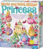 Набір для створення магнітів з гіпсу 4M Принцеси (00-03528)