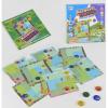 Гра настільна "Малюнки та логіка Жителі озера" UKB-B0030 96252 Fun Game