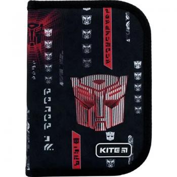 Пенал без наповнення Kite Transformers 1 відділення, 1 відворот TF22-621