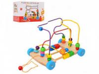 Дерев'яна іграшка Центр розвиваючий MD 1241 (Лабіринт)