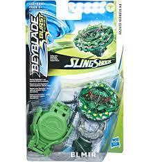 "Ігровий набір BeyBlade SlingShock Hazard Kerbeus K4 (E4603/E4736)"