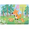 Пазл DoDo у рамці "Лисята"R300184 