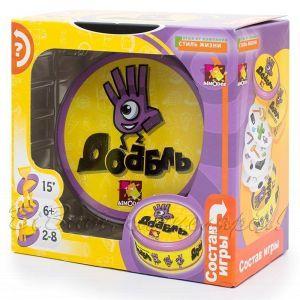 Настільна гра Asmodee Доббл (Dobble)