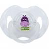 Baby Team Пустушка силіконова Ортодонтична 6м + (1шт) 3102