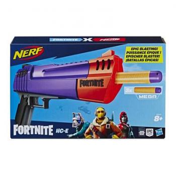 Бластер іграшковий Nerf Fortnite HC-E (E7515)