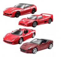 Автомодель Bburago Ferrari в ассорт. 1:64 (18-56000)