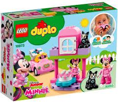 Конструктор LEGO DUPLO Disney TM День народження Мінні (10873)