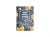 Блокнот Щоденник інакших думок Соти А5 144 аркуші лінія тверда обкладинка (WB-5787)
