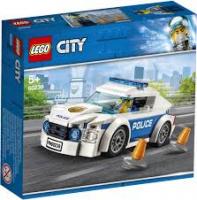  Конструктор LEGO City Поліцейське патрульне авто (60239)