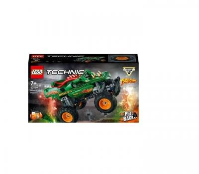 LEGO Technic Monster Jam Dragon (42149)