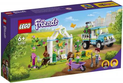 Конструктор LEGO Friends Машина для посадки дерев 41707