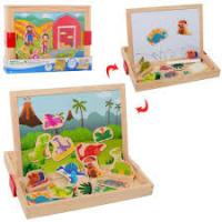 Дерев'яна іграшка Дощечка MD 1323