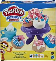 Набір Випічка і пончики Play-Doh (E3344)