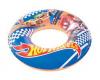 Надувний круг для плавання Bestway Hot Wheels 93401