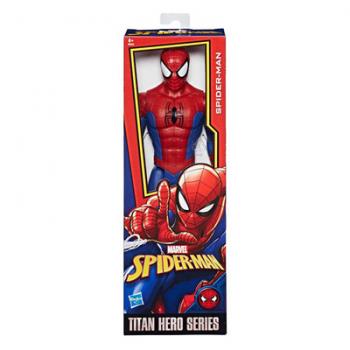 Ігрова фігурка Spider-Man Tytan Power (E0649)