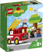 Конструктор LEGO Duplo Пожежна машина (10901)