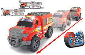 Авто функціональне "Пожежна служба" Simba 203304010