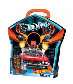 Кейс для машинок "Hot Wheels" HWCC3